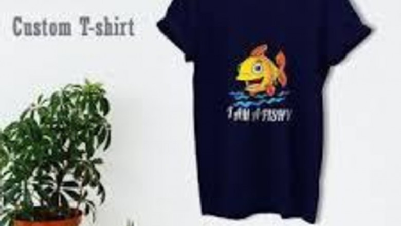 Easy and comfortable shopping of classy variants for Custom t-shirts to shop online