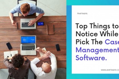 Easy to use Affordable Case Management Software - Free Demo