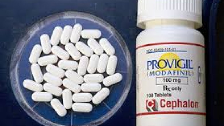 Koop generieke Provigil online in Nederland