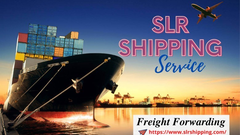 List of the Best Freight Forwarding Companies in Dubai | SLR Shipping Service