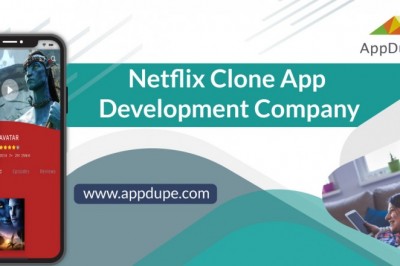 Offer live entertainment for users by acquiring the Netflix clone script