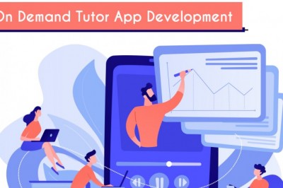 On Demand Tutor App Development Company | Apps On Demand