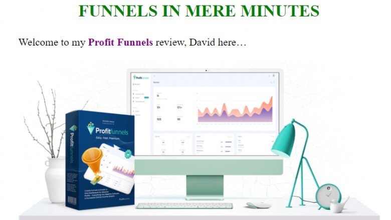 Profit Funnels Review