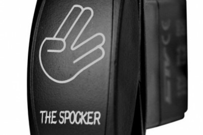 STV Motorsports | Laser rocker switch and rocker switch