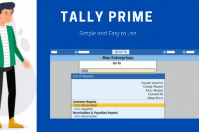 Tally Prime Your Business Buddy