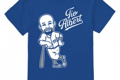 All Love for Tío Albert T Shirt
