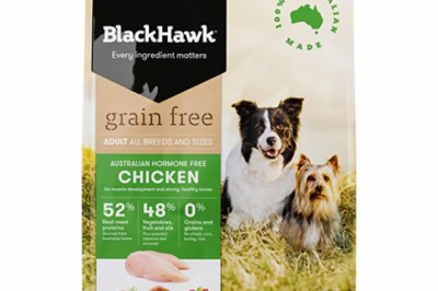 Buy Black Hawk Grain Free Chicken Adult Dry Dog Food Online - DiscountPetCare