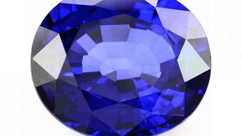 Buy Neelam Stone Online In India | Blue Sapphire