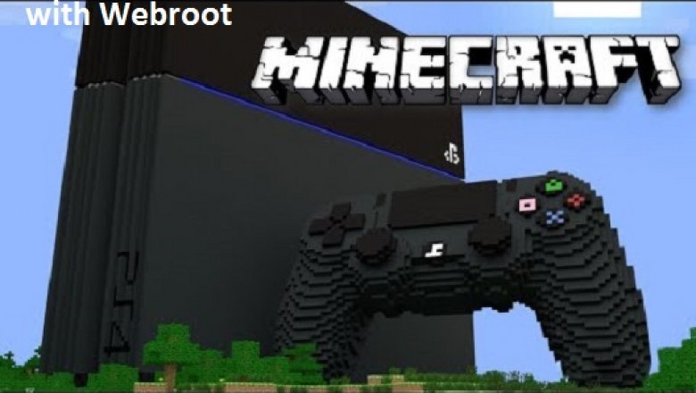 How Do I Troubleshoot Minecraft Black Screen Issues on Window 10 with Webroot?- www.webroot.com/safe