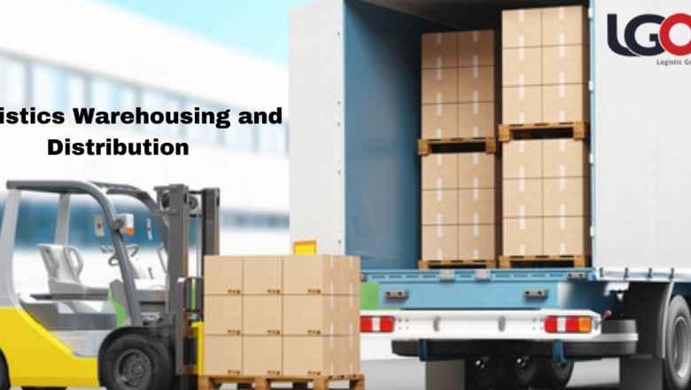 How Small Businesses Can Benefit from Logistics Warehousing and Distribution?