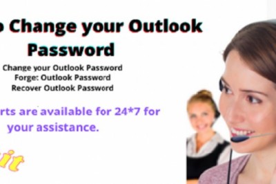 How to change your Outlook password