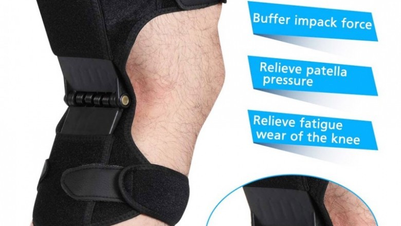 Joint Support Knee Pads