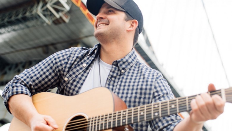 Popular Country Artist Kenny Curcio Releases New Tracks — "My Radio" And "Heart Check"