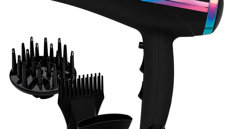 Best Blow Dryer For Black Hair