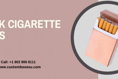 Order now custom blank cigarette boxes in customized shape and size