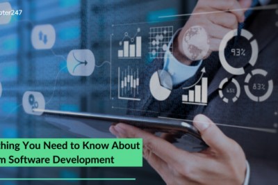 A Complete guide on Custom Software Development in 2021