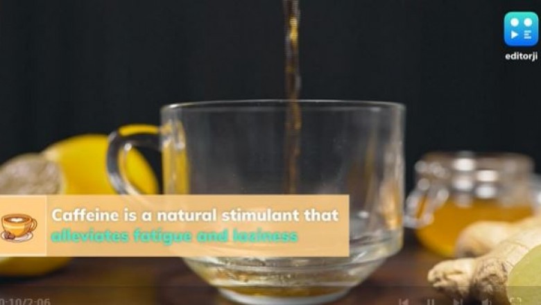 Benefits of caffeine we bet you didn't know!