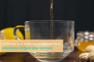 Benefits of caffeine we bet you didn't know!