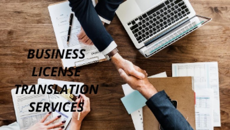 Certified Business License Translation | Precise and Accurate