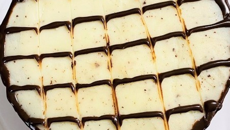 Chocolate Ganache Without Heavy Cream | smithasbakelove