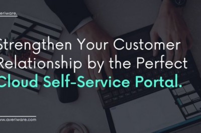 Cost-Effective Cloud-Self-Service Portal | Get Free Demo