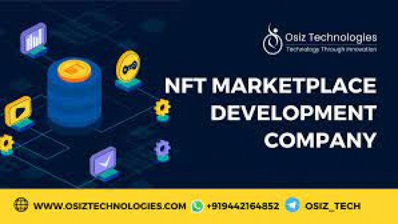 Develop your Own NFT Marketplace Now!