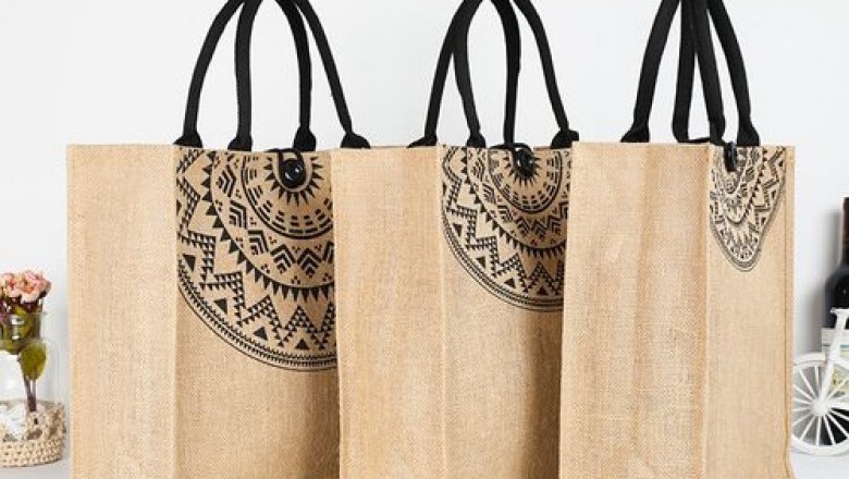 Jute Bags Manufacturers, Wholesalers, Exporters