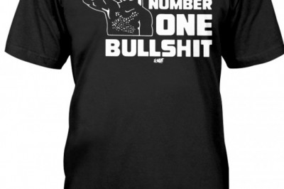 Number One Bullshit Shirt