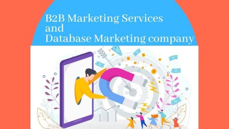 B2B Marketing Service