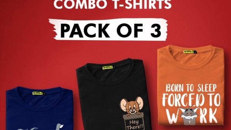 Chase Your Childhood with Tom & Jerry T-Shirt Trending Online.