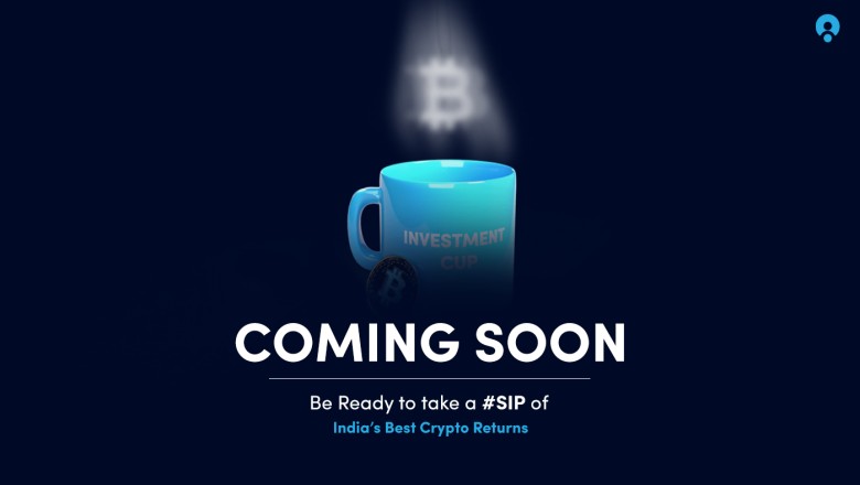 Crypto SIP is about to be introduced BuyUCoin