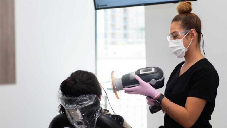 Dental Implants - In What Ways Treat Damaged Teeth?