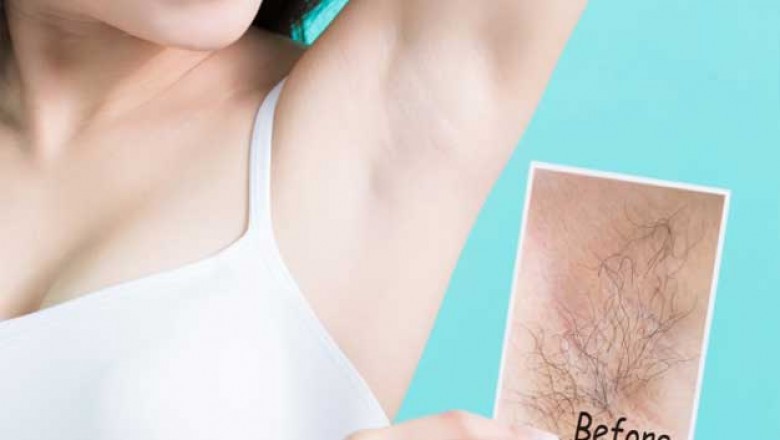 Full Body Laser Hair Removal for Men & Women at Vardaan Clinic