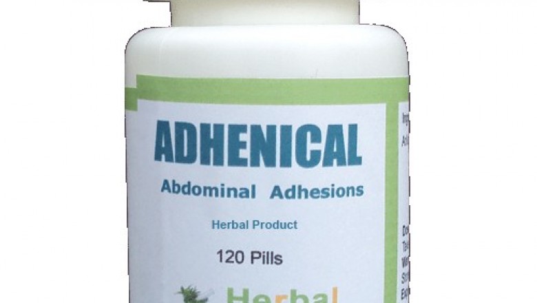 Herbal Treatment for Abdominal Adhesions | Remedies | Herbal Care Products