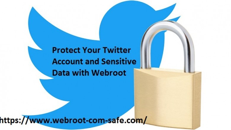 How To Protect Your Personal Information On Twitter Account? - www.webroot.com/safe