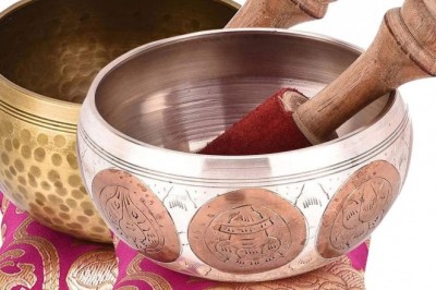 How to Tibetan singing bowls affect our body