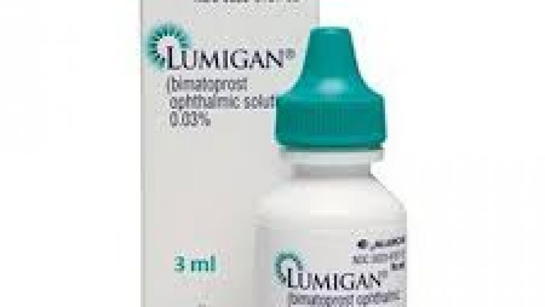 Lumigan 0.01% Ophthalmic Solution 3 ml Price, Uses, Side …