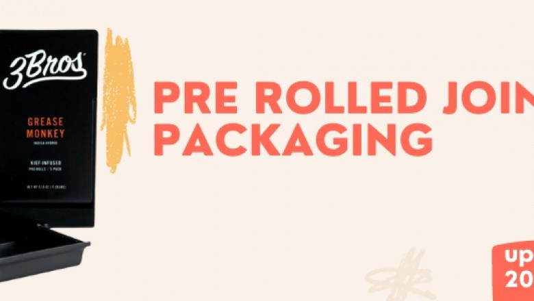 Pre Rolled Joint Packaging