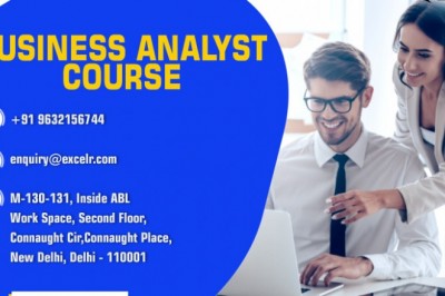 Turn Into Enterprise Analyst, Business Analyst Course
