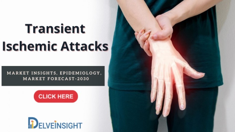 What is Transient Ischaemic Attacks?