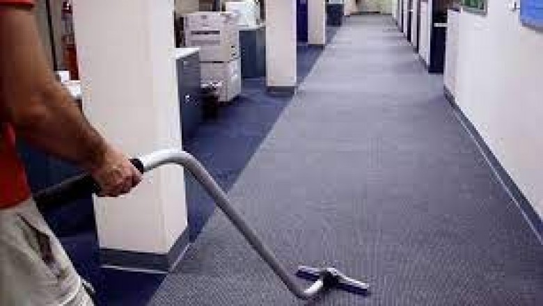 Best office cleaning