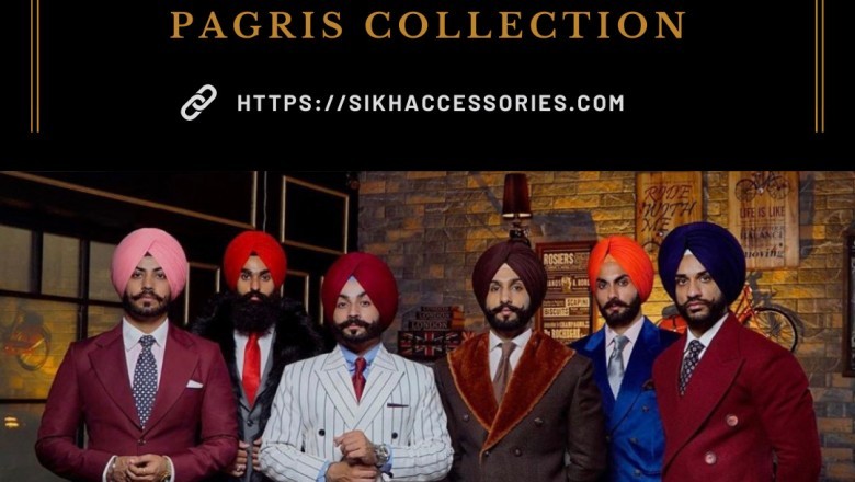 Buy Sardar Pagri Online