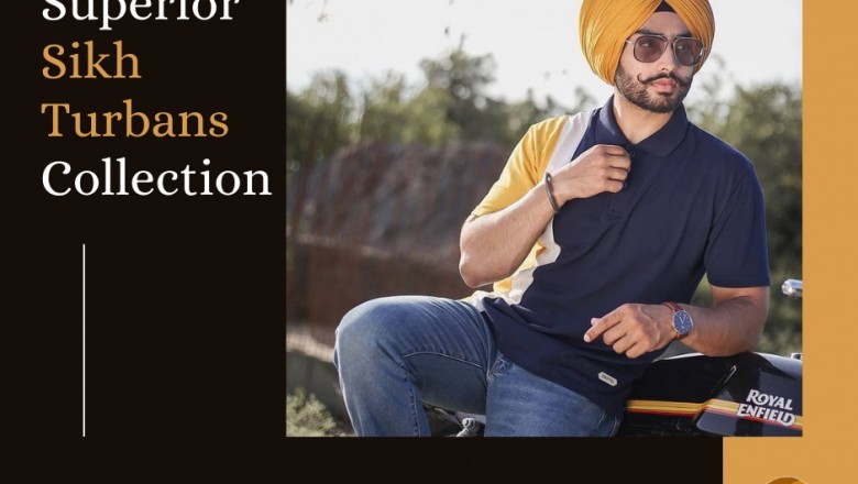Buy Sikh Turbans Online