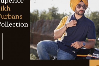 Buy Sikh Turbans Online