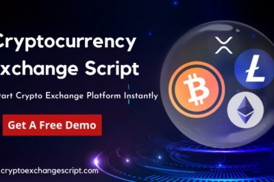 Cryptocurrency Exchange Script - To Start Cryptocurrency Exchange Platform