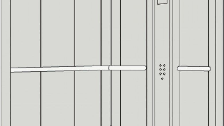 Exclusive lift system provides minimum load