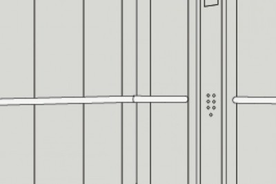 Exclusive lift system provides minimum load