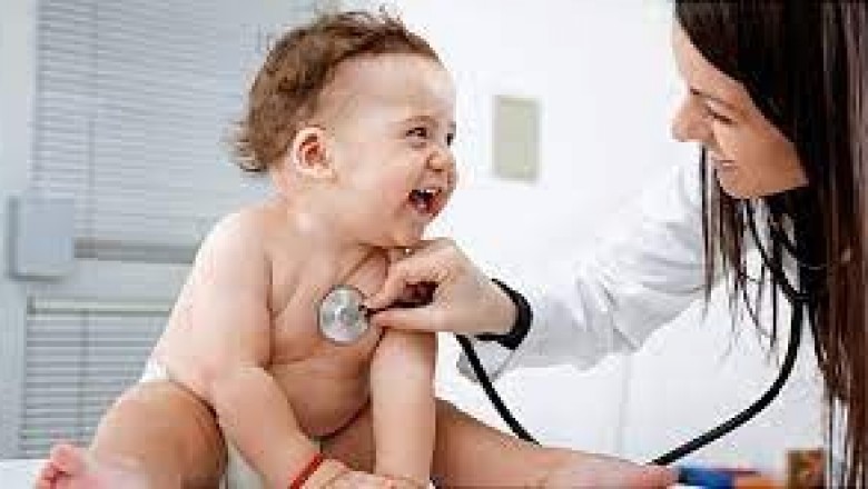 friendly pediatrician