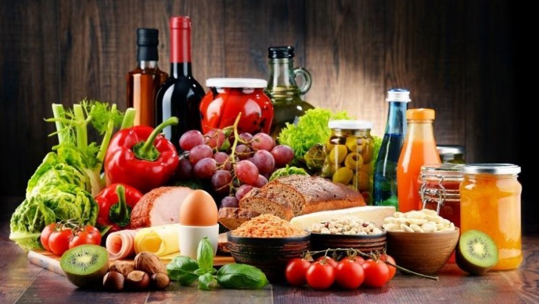 Frozen Processed Food is a Delicious and Healthy Alternative to Fresh Food.