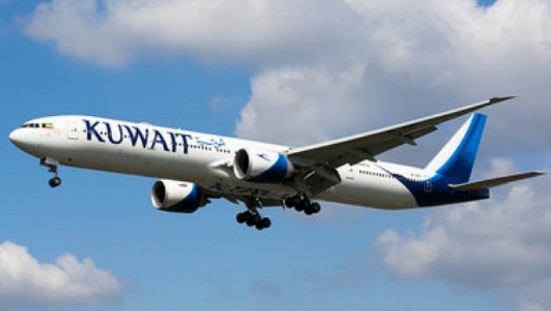 Kuwait Airways Flight Reservation